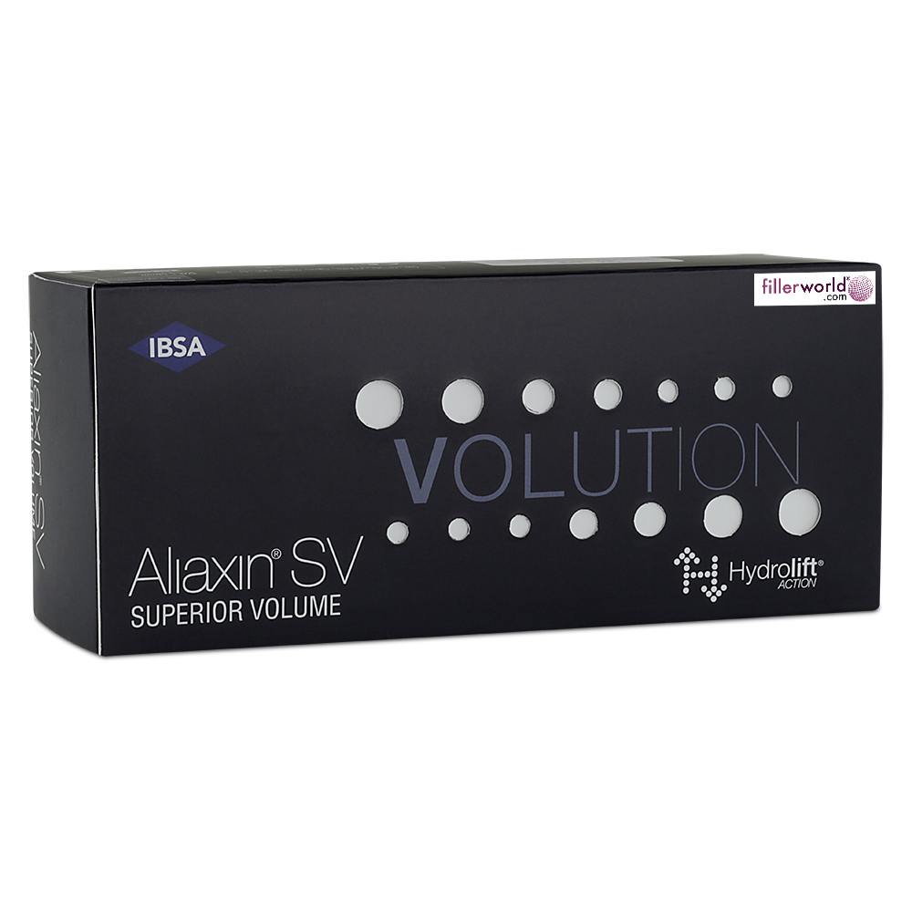 Aliaxin SV Superior Volume (2x1.1ml)