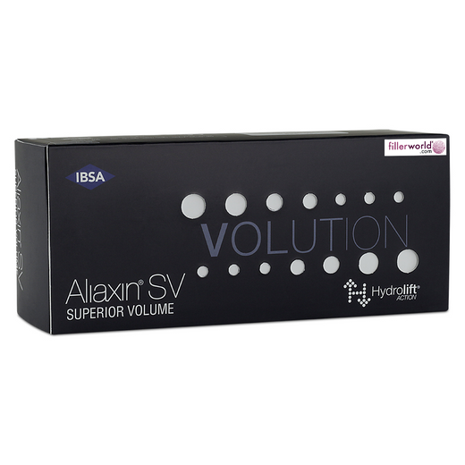 Aliaxin SV Superior Volume (2x1.1ml)