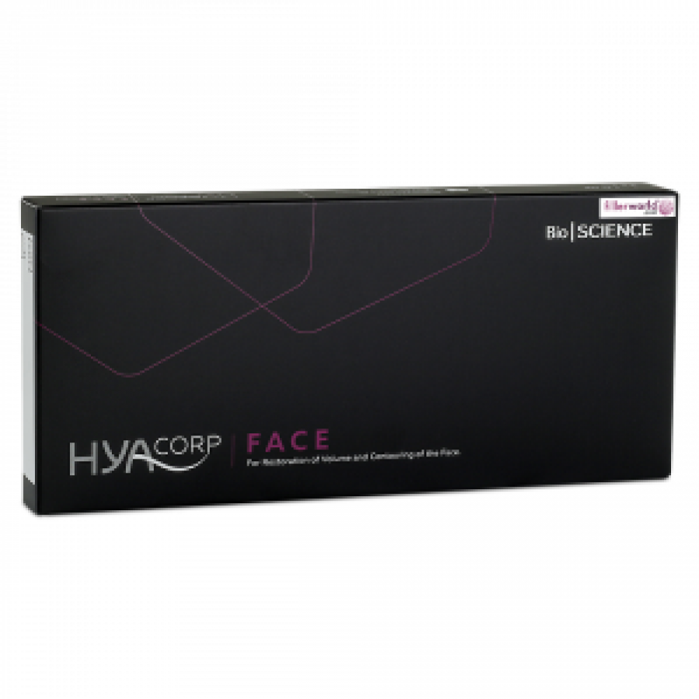 HYAcorp Face (1x1ml) Exp date 31.12.25