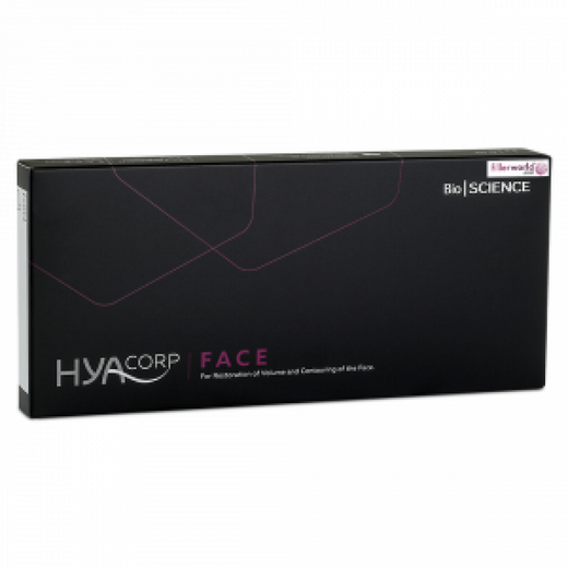 HYAcorp Face (1x1ml) Exp date 31.12.25
