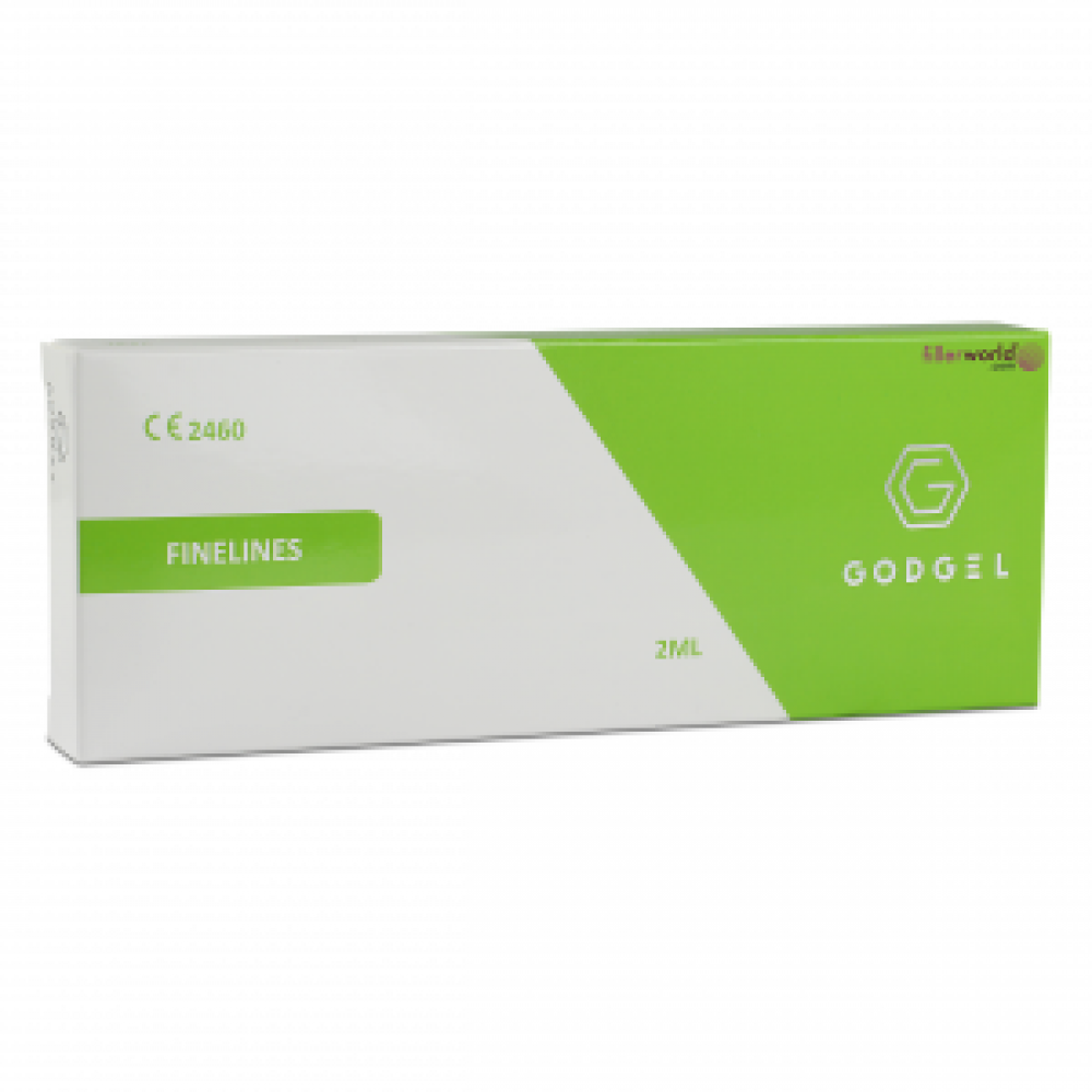 Godgel Finelines (1x2ml)