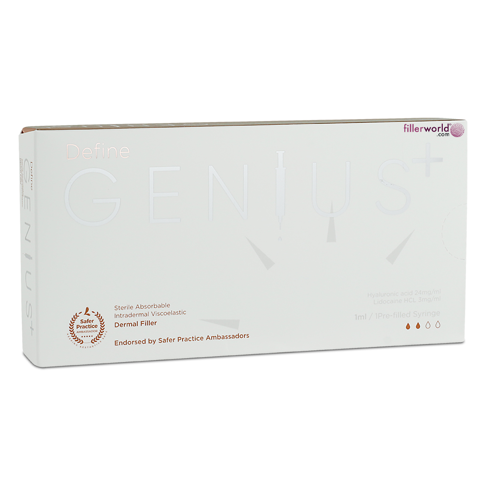 Genius  Define (1x1ml)