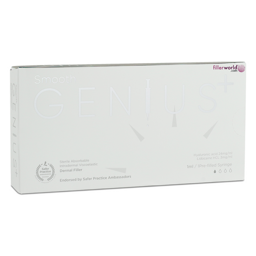 Genius Smooth (1x1ml)