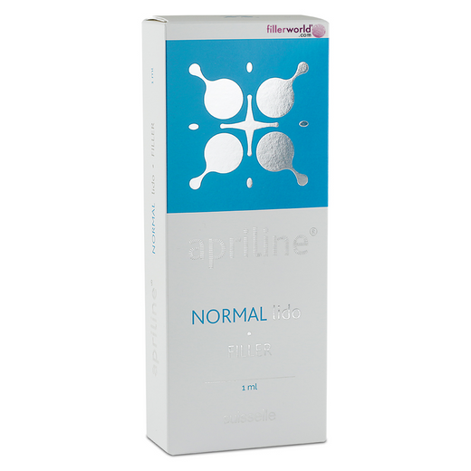 Apriline Normal Lido Filler (1x1ml)