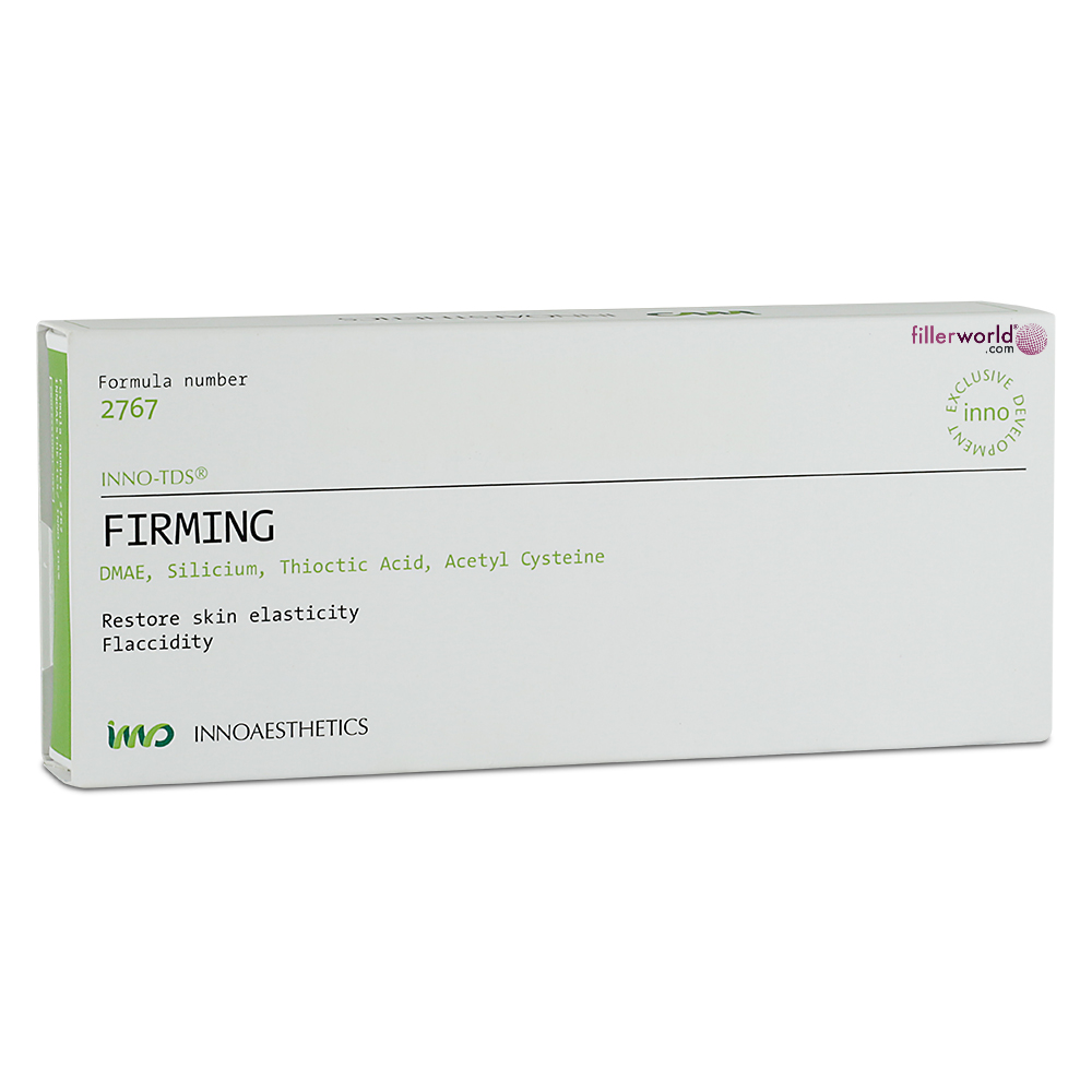 INNO-TDS Firming (4x5ml)
