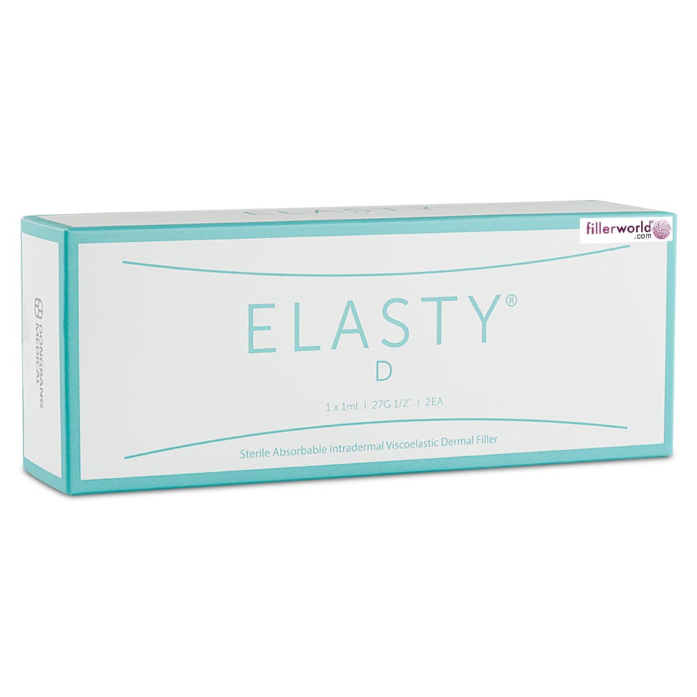 Elasty D (2x1ml)