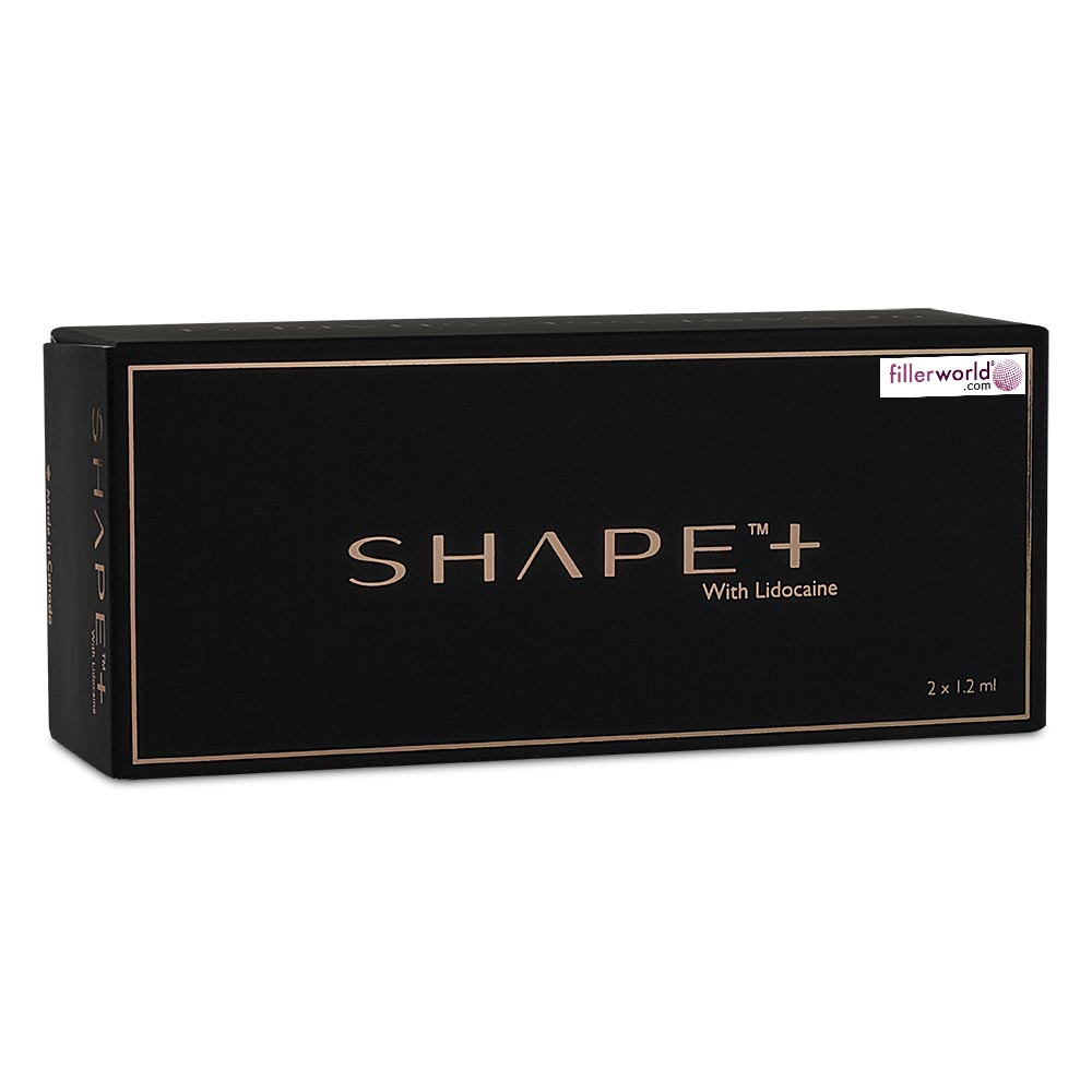 Revanesse  Shape with Lidocaine (2x 1.2ml)