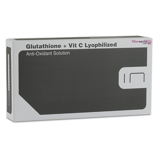 BCN Glutathione + Vit C Lyophilized 8082 (5x200mg)