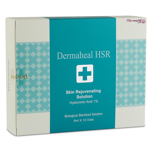Dermaheal  HSR (5x10 vials)