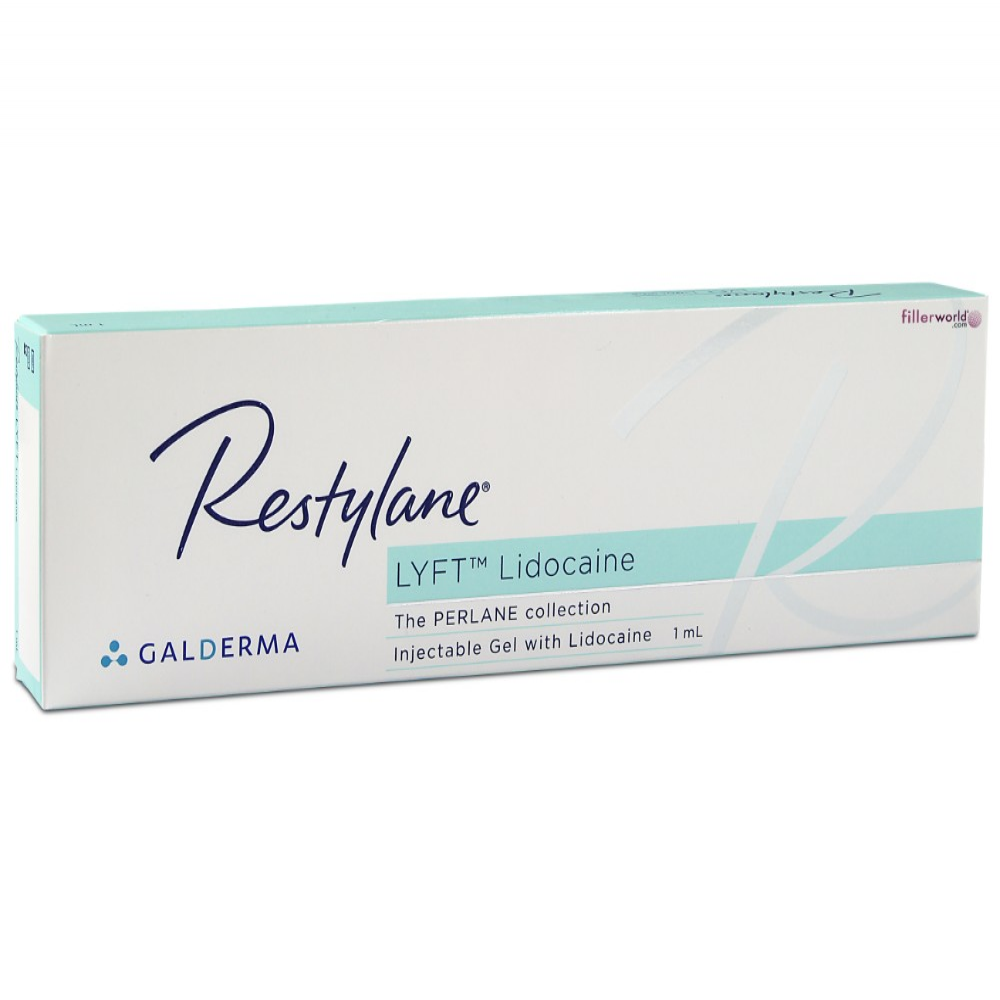 Restylane Lyft with Lidocaine (1x1ml)