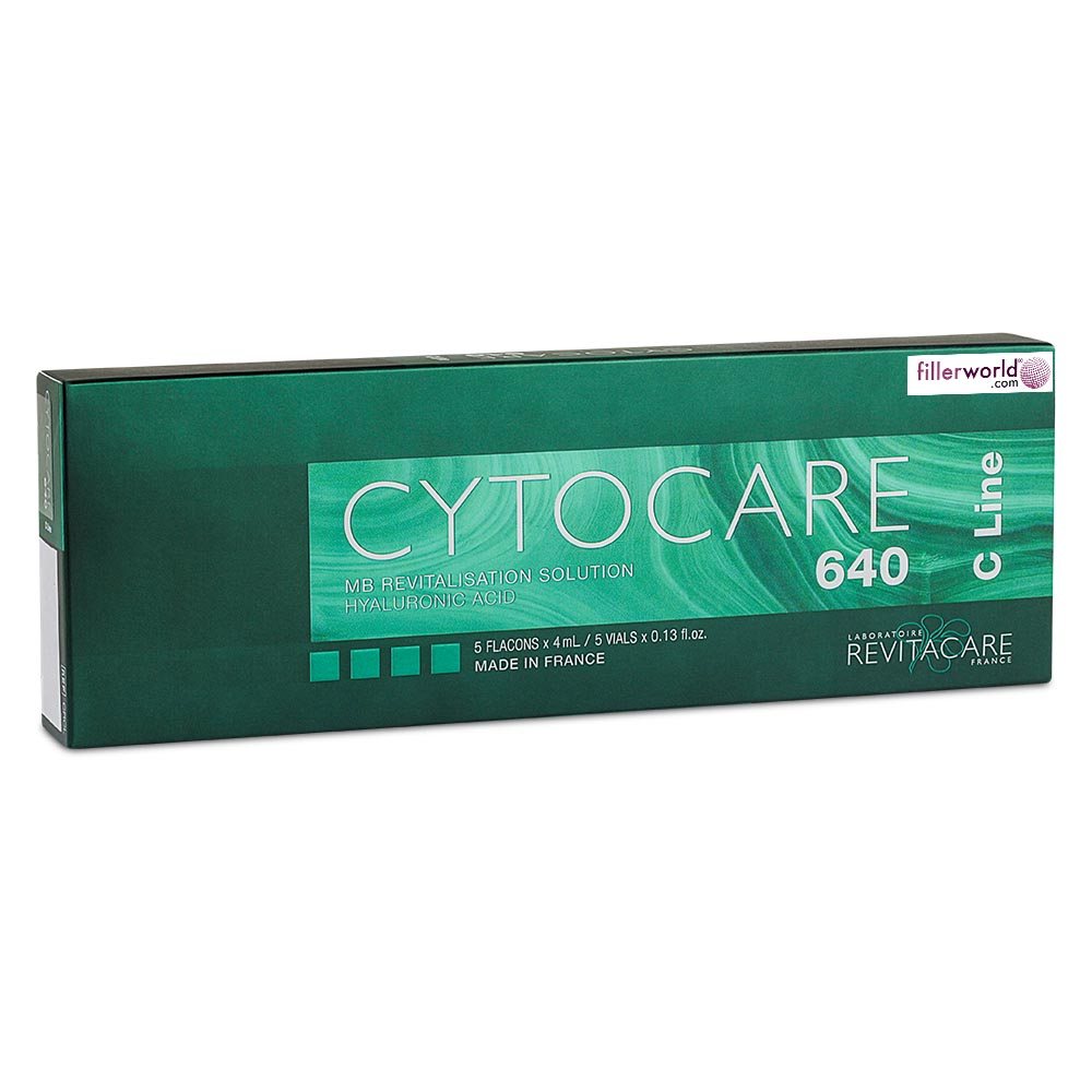 Cytocare 640 C Line (4ml 5 Vials)
