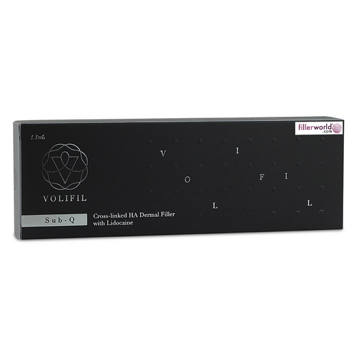 Volifil  Sub Q With Lidocaine (1.1ml)