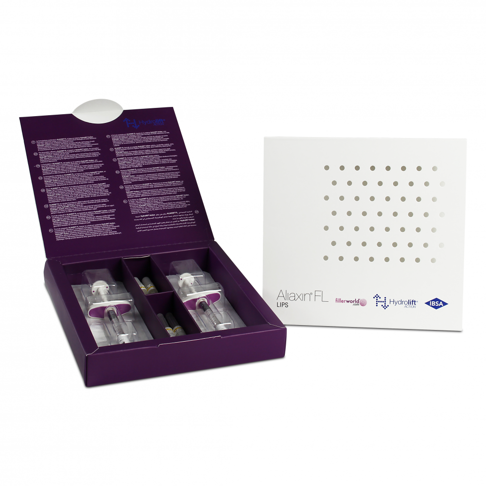 Aliaxin FL Firm Lips (2x1ml) Exp date 30.04.26