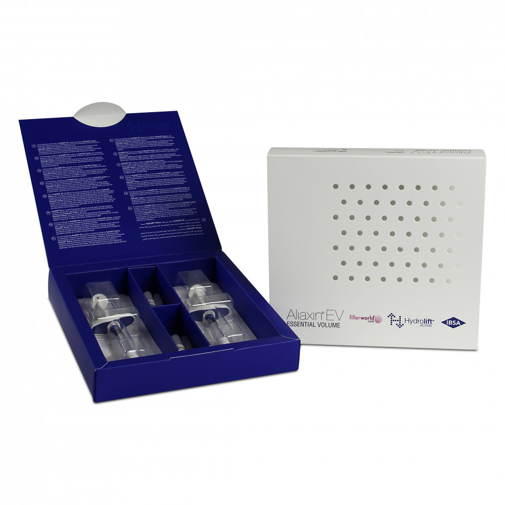 Aliaxin EV Essential Volume (2x1ml)