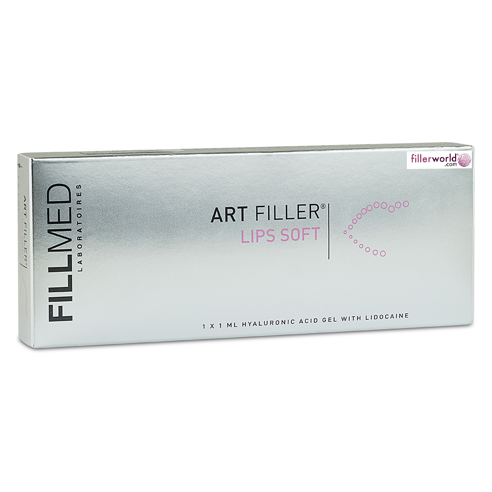 Fillmed Art Filler Lips Soft (1x1ml)