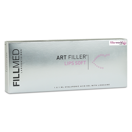 Fillmed Art Filler Lips Soft (1x1ml)