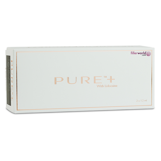 Revanesse  Pure With Lidocaine (2x1.2ml)