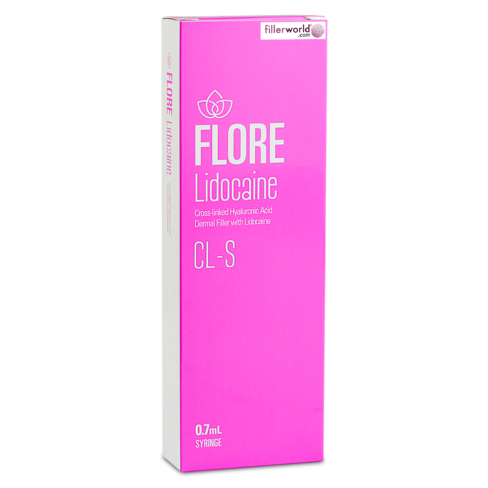 Flore  Lidocaine CL-S (0.7ml Syringe) Exp date 25.03.26