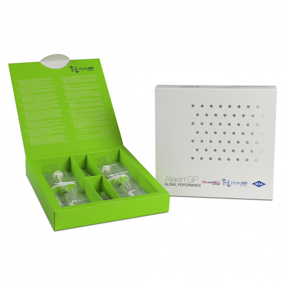 Aliaxin GP Global Performance (2x1ml)