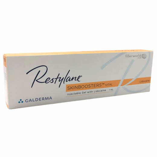 Restylane Skinbooster Vital With Lidocaine (1x1ml)