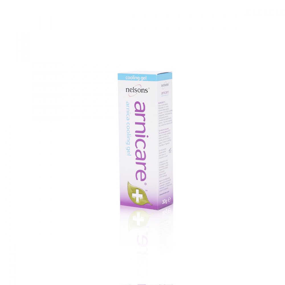 Arnica Cooling Gel Arnicare 30g
