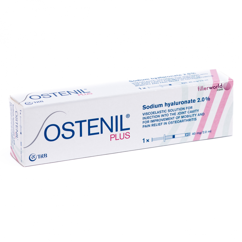 Ostenil Plus (1x40mg/2ml)