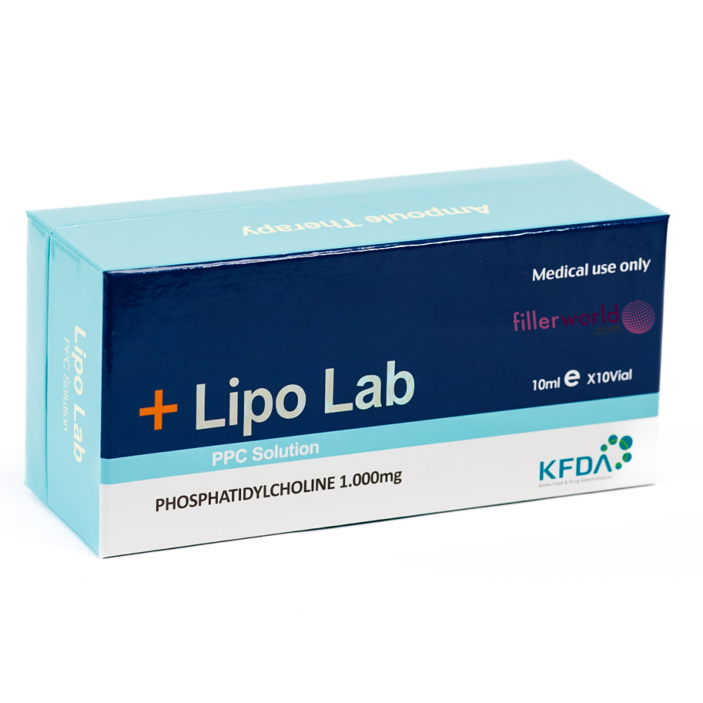 KFDA Lipo Lab PPC Solution (10ml x 10 Vial)