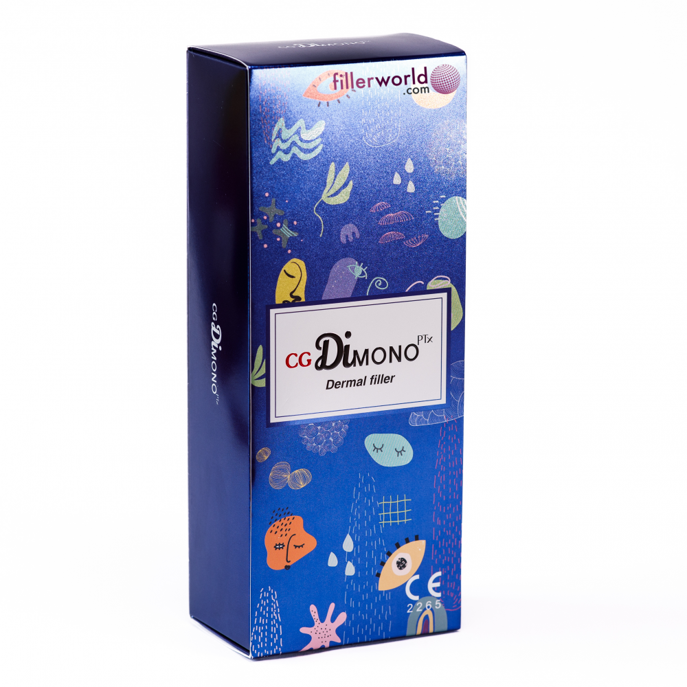 CG Dimono PTx 3ml (1x1ml + 1x2ml) Exp date 29.04.26