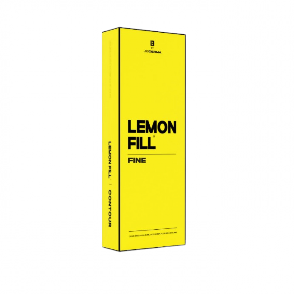 Lemon Fill Fine (1 x 1ml)