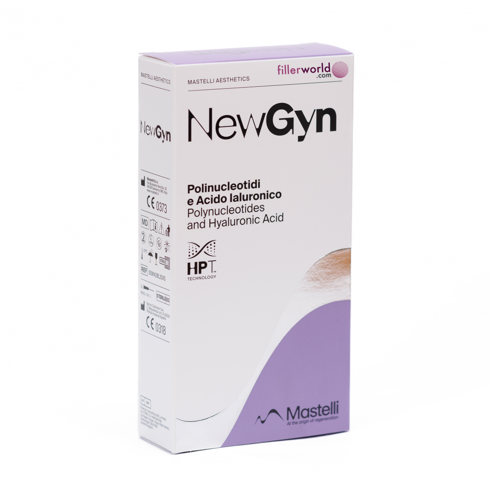 New Gyn (1x2ml) Exp date 31.08.26