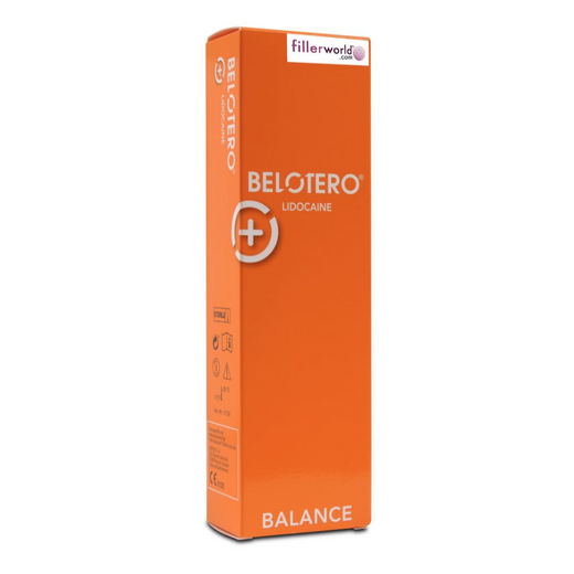 Belotero Balance with Lidocaine (1x1ml)