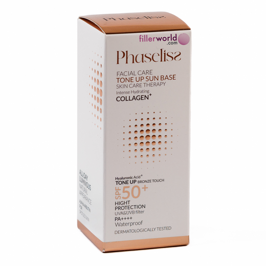 PHASELISS Facial Care Tone Up Bronze Touch (1x40ml)