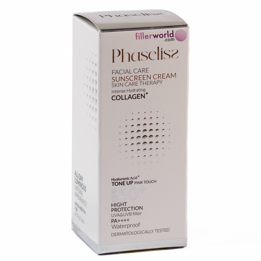 PHASELISS Facial Care Tone Up Pink Touch (1x40ml)