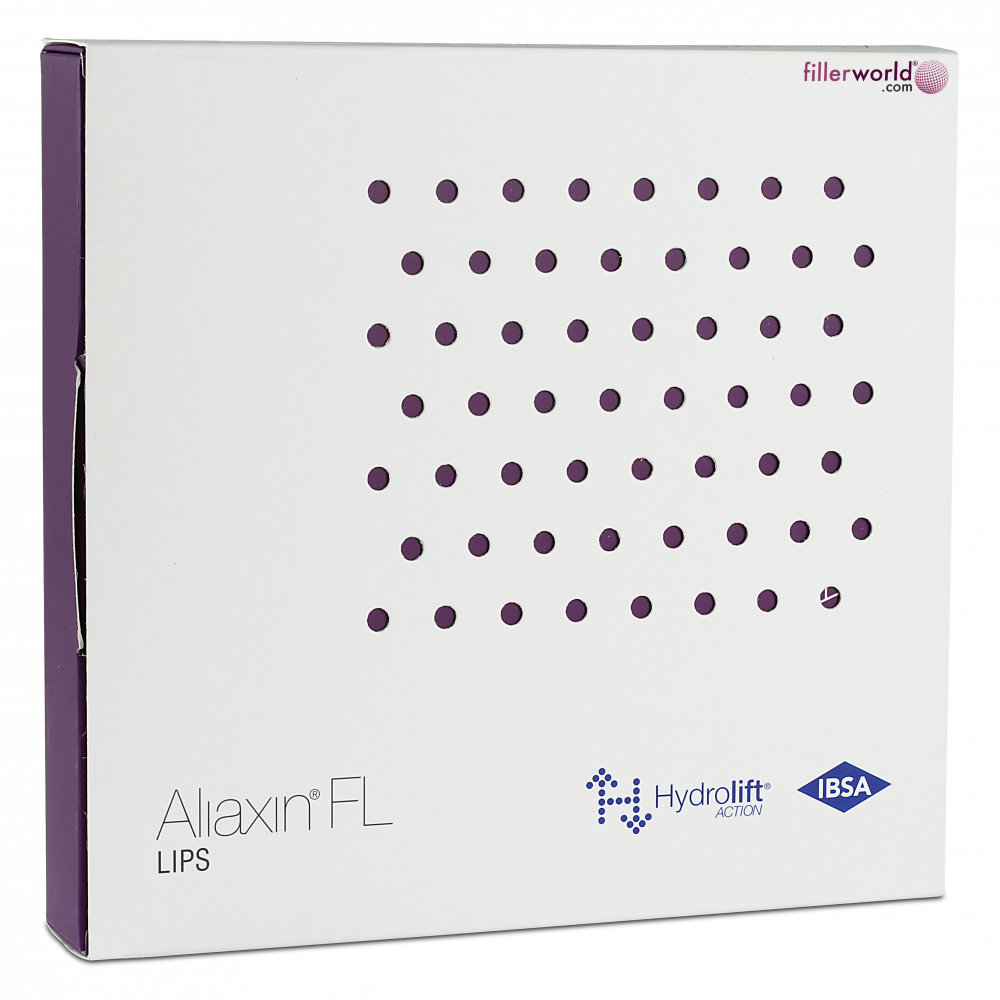 Aliaxin FL Firm Lips (2x1ml) Exp date 30.04.26