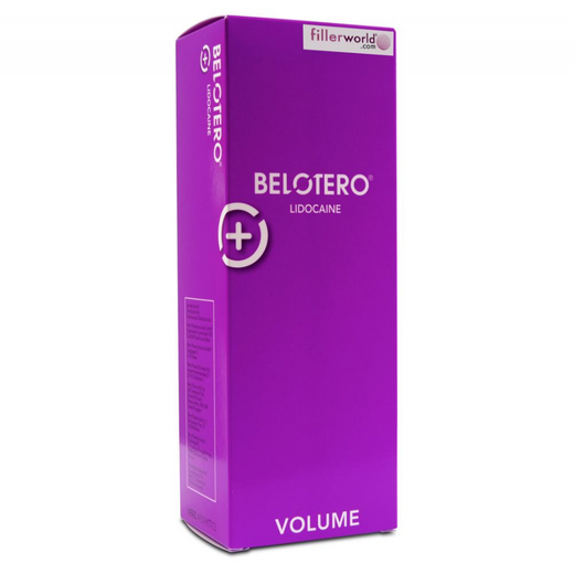 Belotero Volume with Lidocaine (2x1ml)