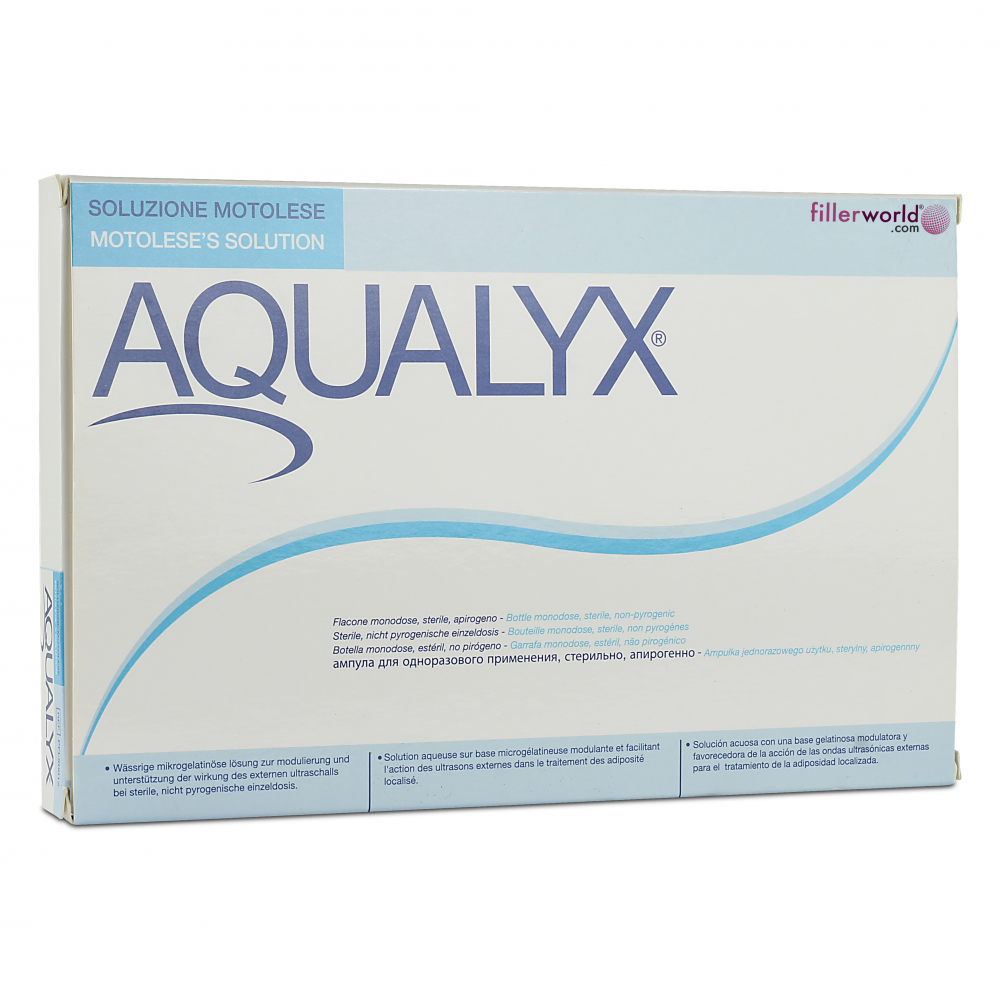 Aqualyx (10x8ml)