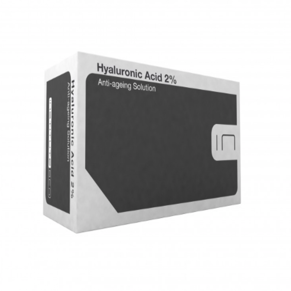 BCN Hyaluronic Acid 2% 8010 5x3ml (previously known as 8065)