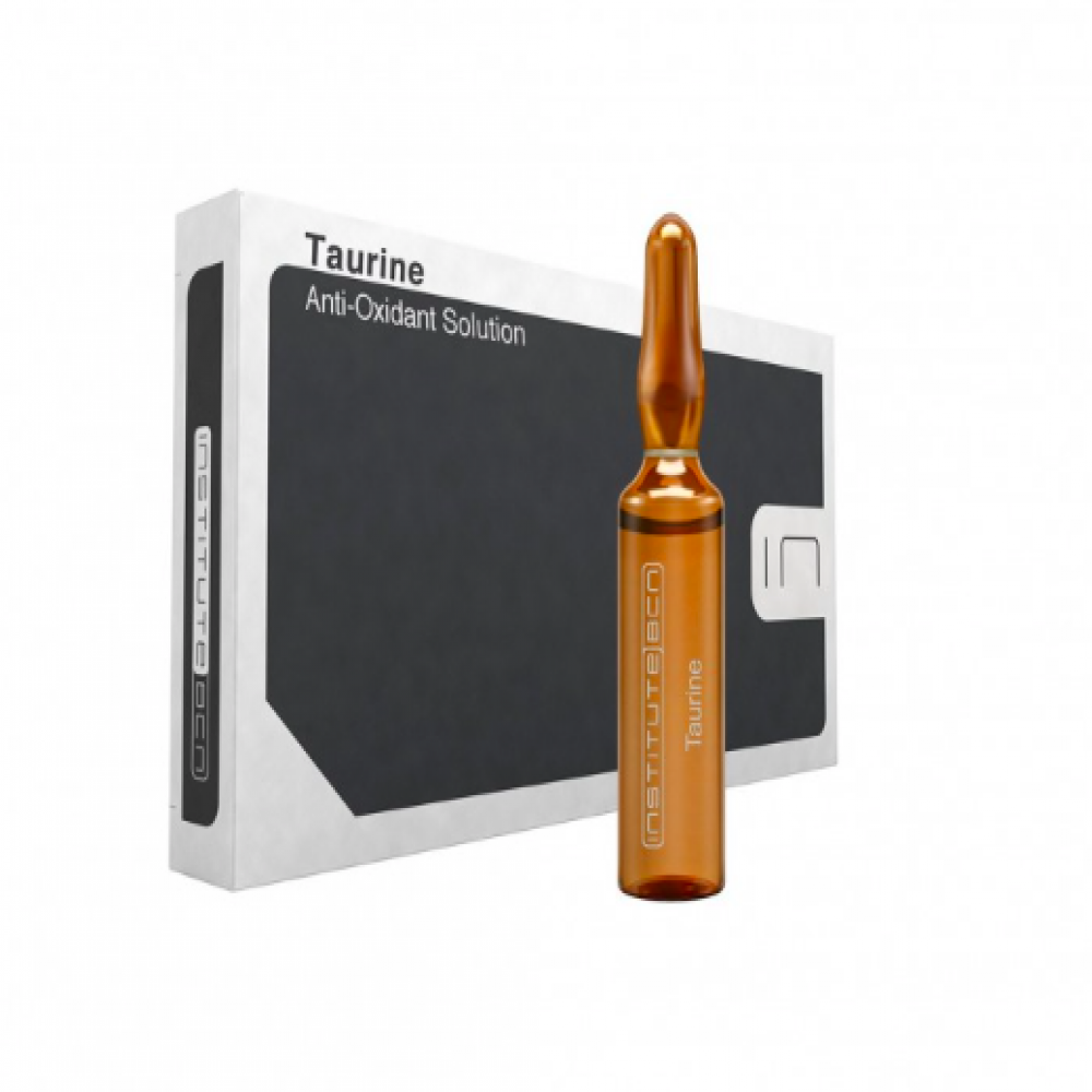 BCN Taurine 1% 8063 10x2ml