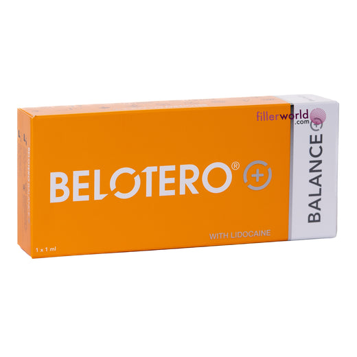Belotero Balance with Lidocaine (1x1ml)