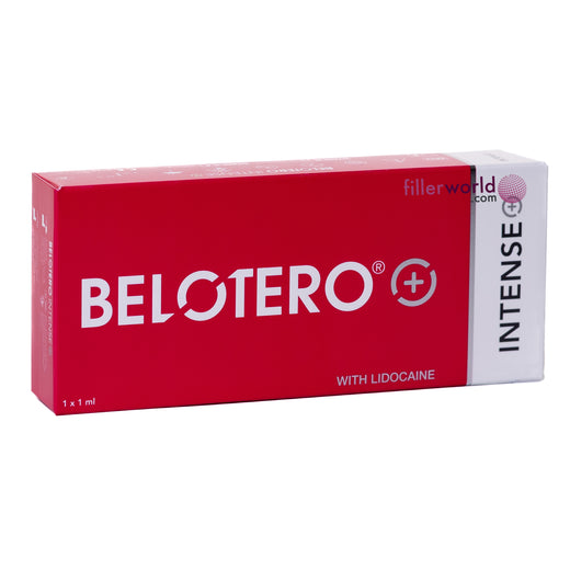 Belotero Intense with Lidocaine (1x1ml)