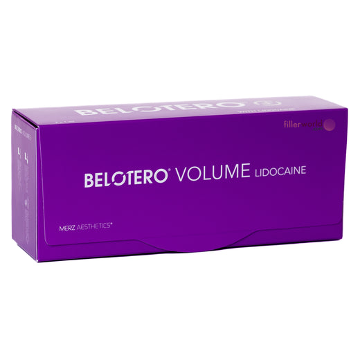 Belotero Volume with Lidocaine (2x1ml)