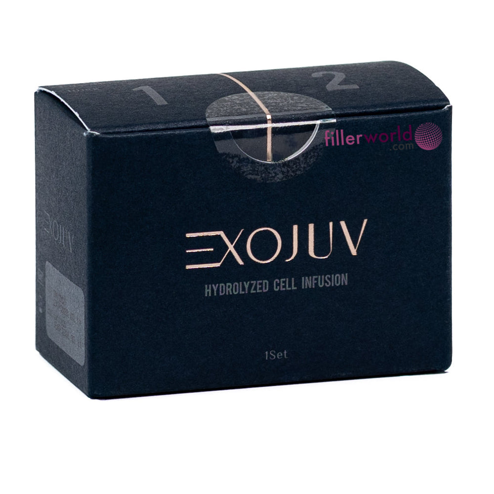 Exojuv 1 set (10mg + 5ml) & Filler World US