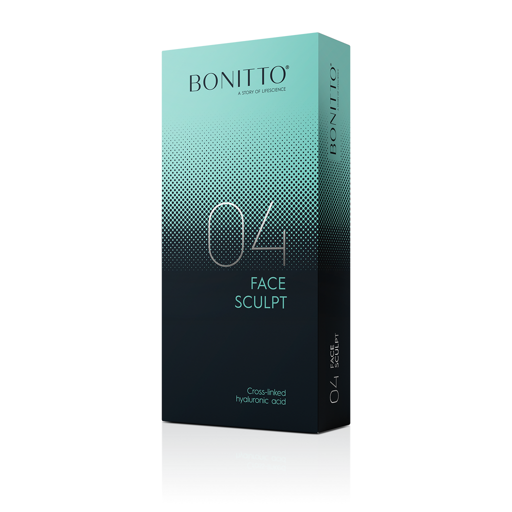 BONITTO 04 Face Sculpt (1x1ml)