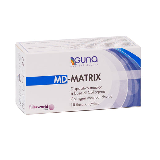 Guna MD-Matrix vials (10x2ml)