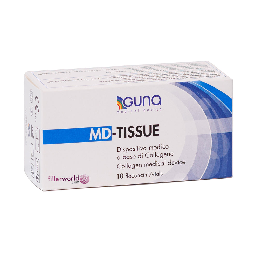 Guna MD-Tissue vials (10x2ml)