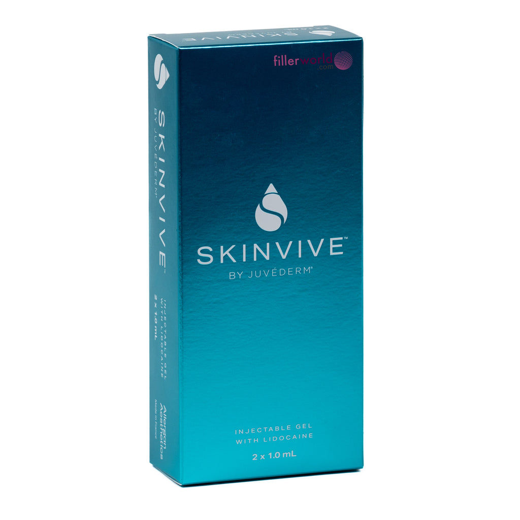 Juvederm Skinvive (2x1ml)