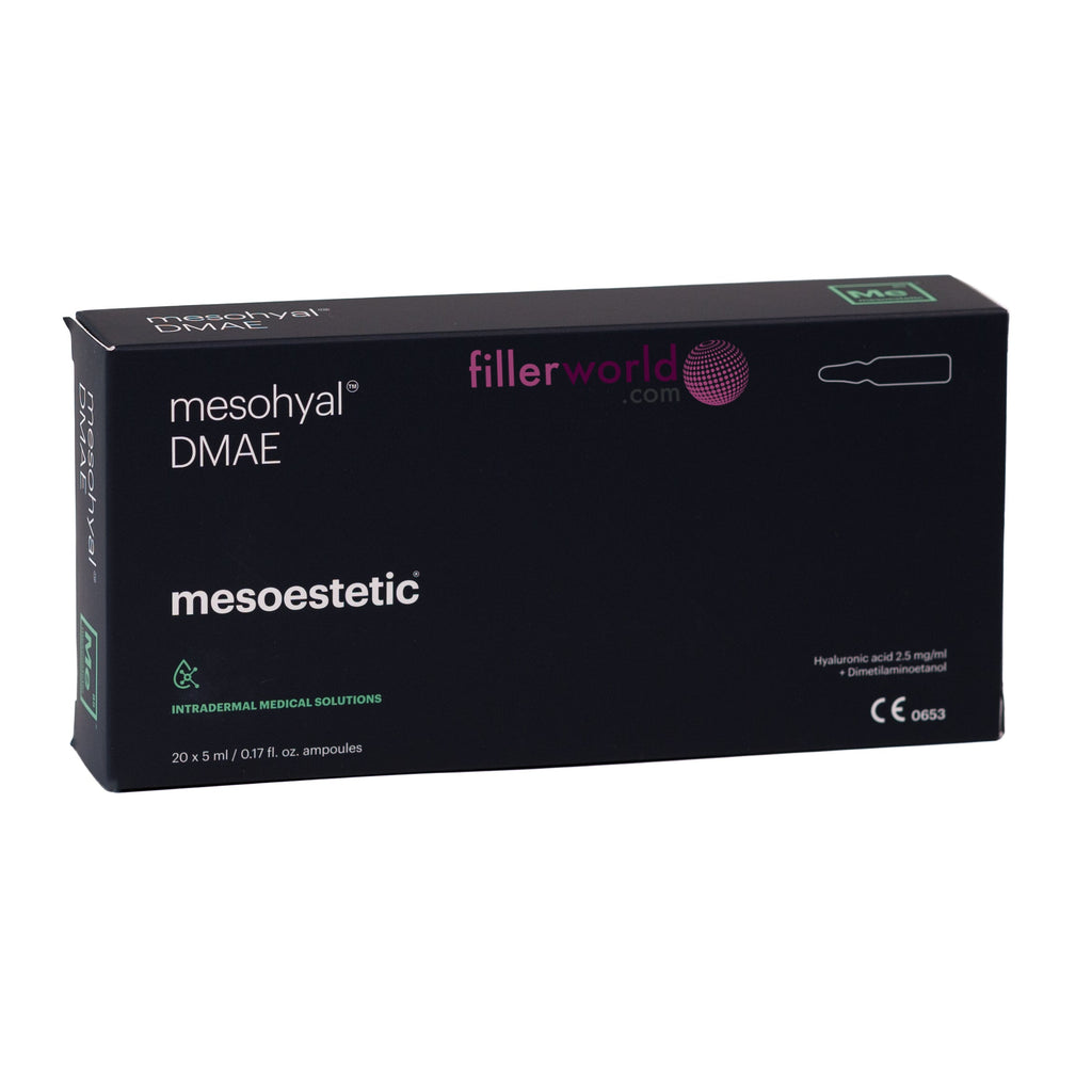 Mesohyal DMAE (20x5ml)