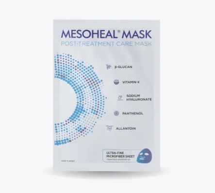 MESOHEAL® Post-treatment Care Mask