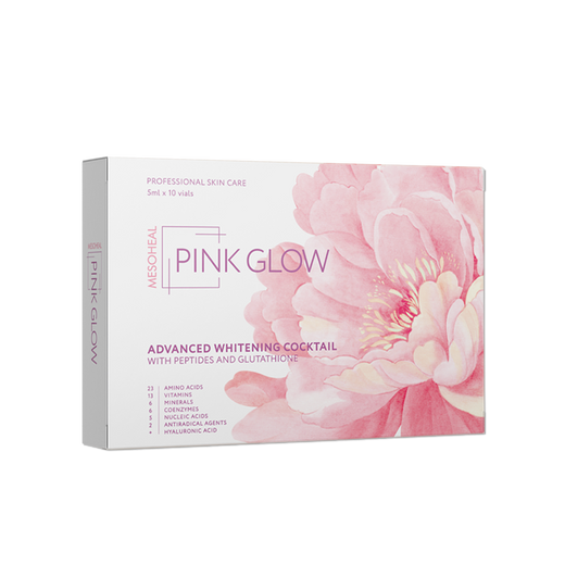 MESOHEAL® Pink Glow (10x5ml)
