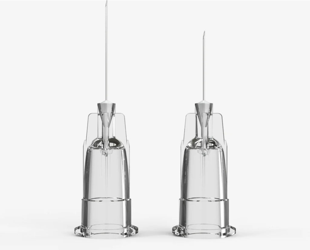 TSK Control Hub Needle 27G x 13mm (1/2